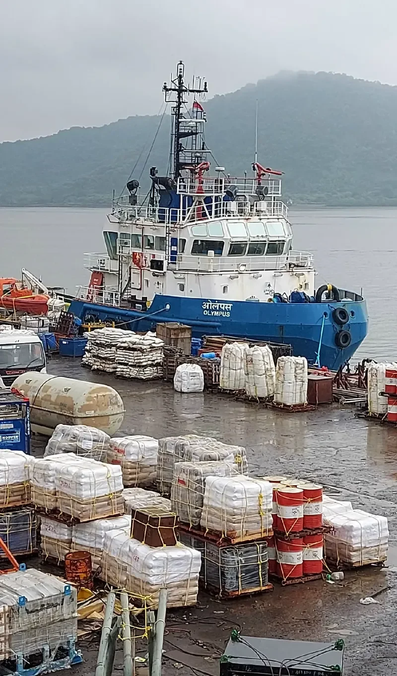 OLYMPUS Multi-Purpose Vessel IMO 9437012 photo 2