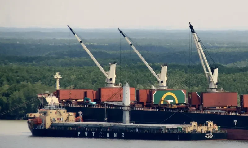 EPIC 08 General Cargo IMO 9437036