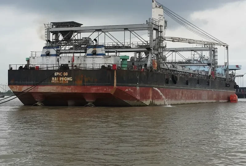 EPIC 08 General Cargo IMO 9437036 photo 2