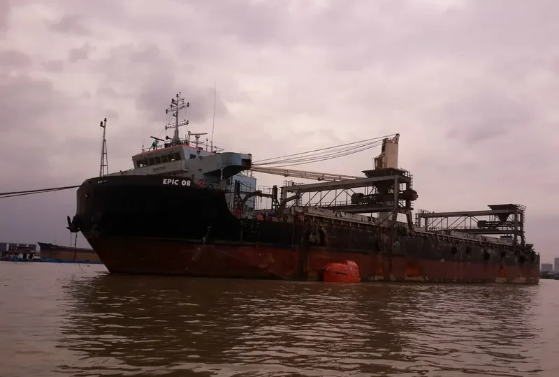EPIC 08 General Cargo IMO 9437036 photo 3