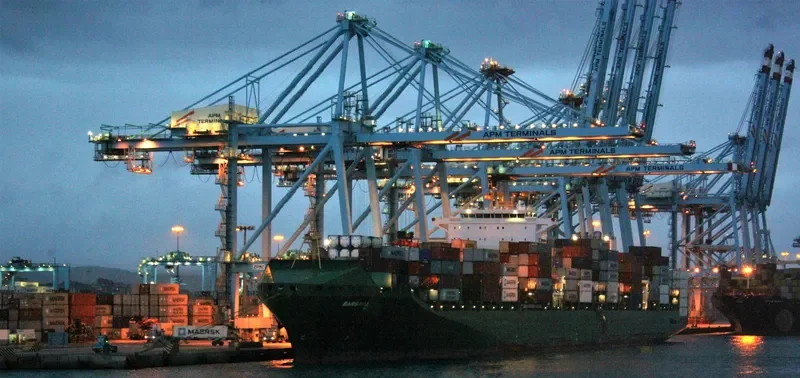GSL TINOS Container Ship IMO 9437050