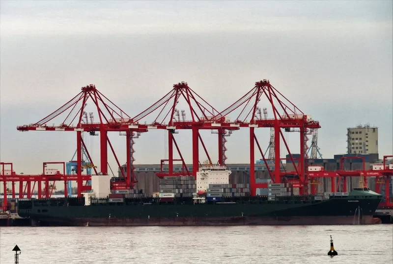GSL TINOS Container Ship IMO 9437050 photo 6