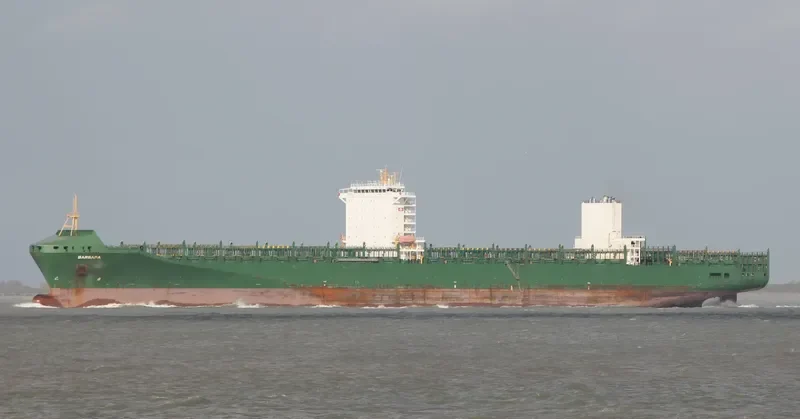 GSL TINOS Container Ship IMO 9437050 photo 7