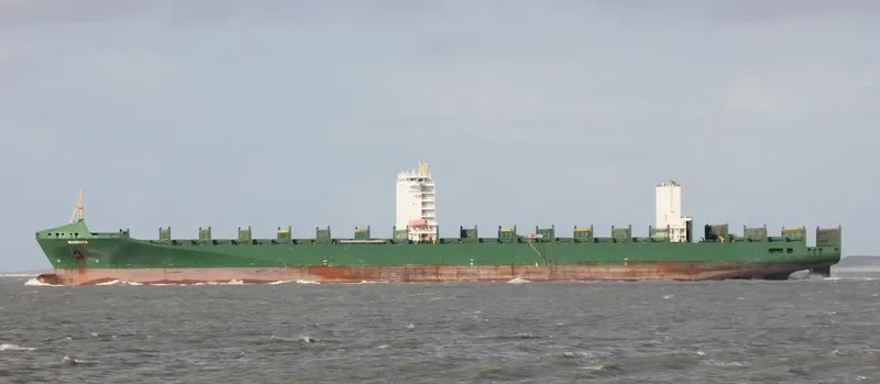 GSL TINOS Container Ship IMO 9437050 photo 8
