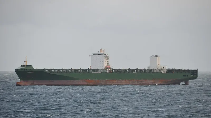 GSL TINOS Container Ship IMO 9437050 photo 9