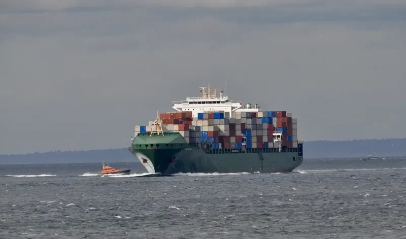 BALBINA Container Ship IMO 9437062 photo 5