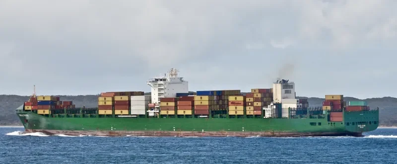 BALBINA Container Ship IMO 9437062 photo 6