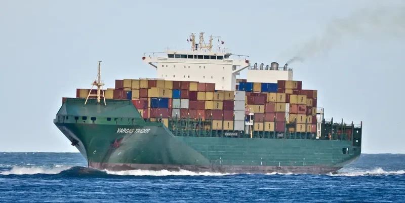 BALBINA Container Ship IMO 9437062 photo 7