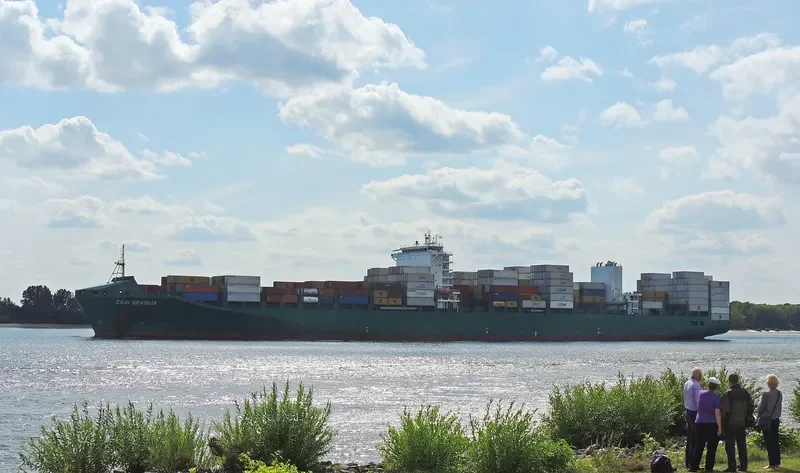 BALBINA Container Ship IMO 9437062 photo 9