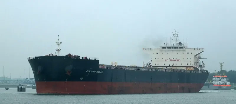 CONSTANTINOS G.O. Bulk Carrier IMO 9437098 photo 4