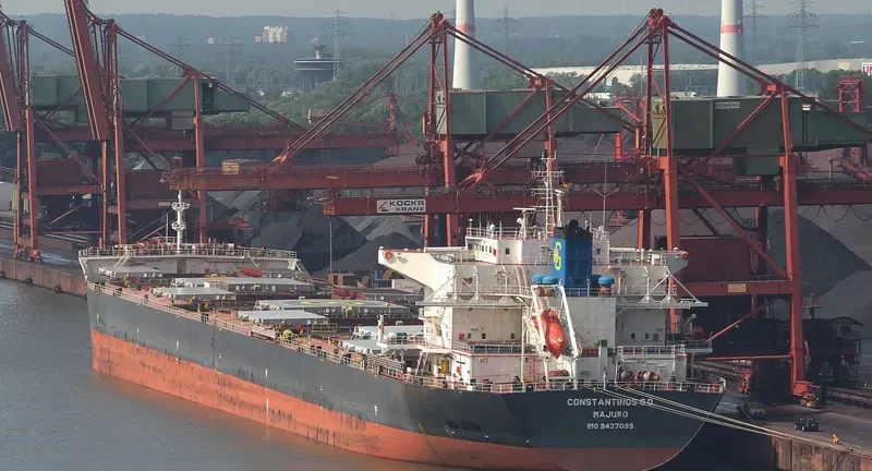 CONSTANTINOS G.O. Bulk Carrier IMO 9437098 photo 7