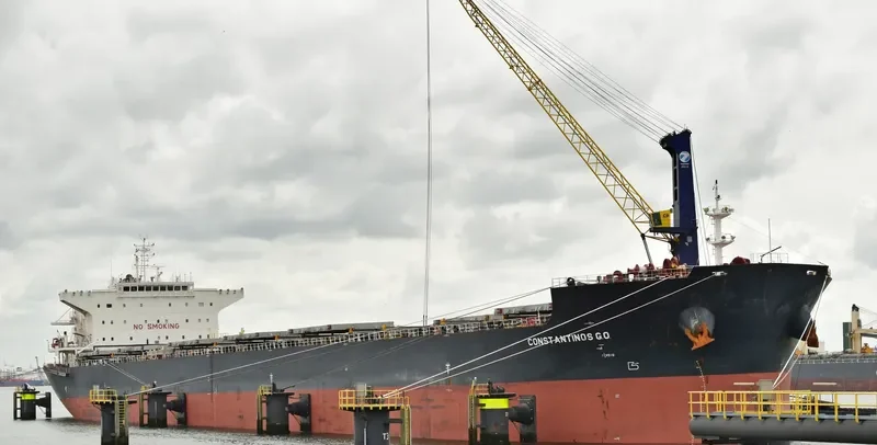 CONSTANTINOS G.O. Bulk Carrier IMO 9437098 photo 8