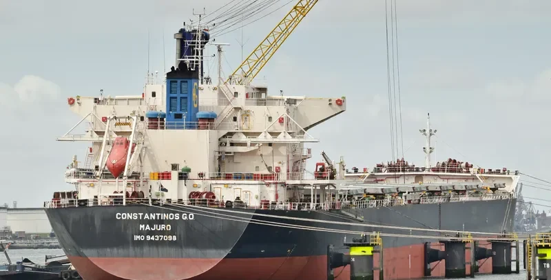 CONSTANTINOS G.O. Bulk Carrier IMO 9437098 photo 9