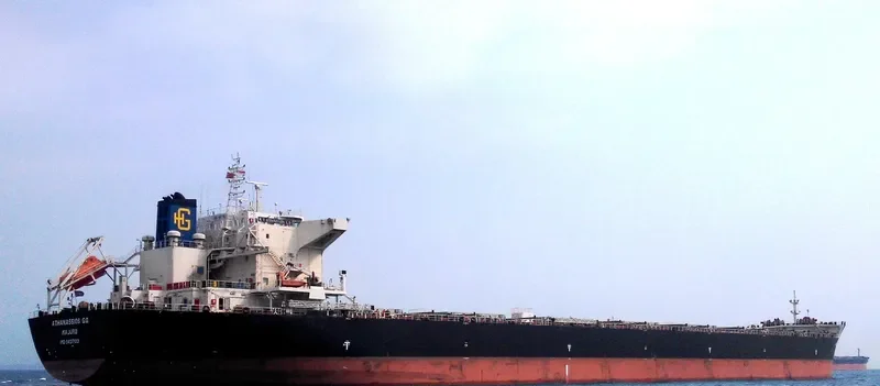 ATHANASSIOS G.O. Bulk Carrier IMO 9437103