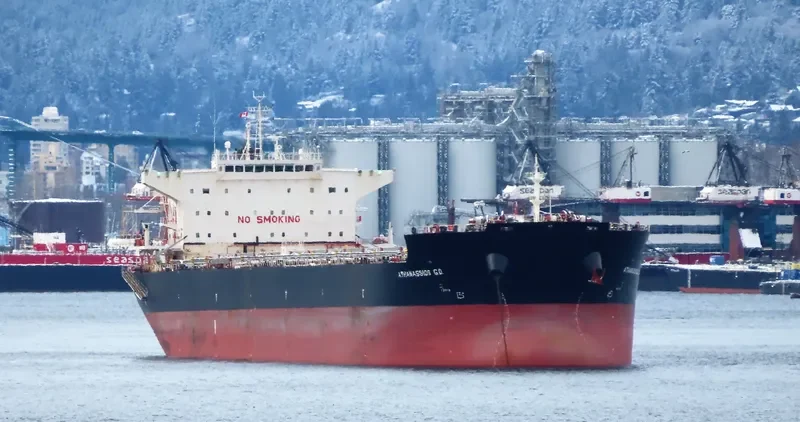 ATHANASSIOS G.O. Bulk Carrier IMO 9437103 photo 8