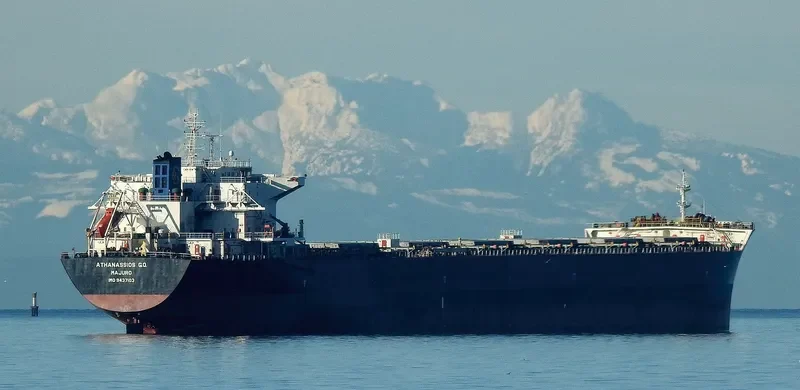 ATHANASSIOS G.O. Bulk Carrier IMO 9437103 photo 9