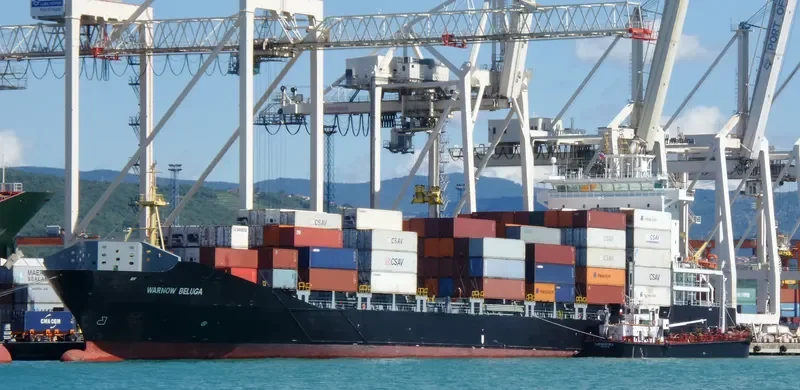 WARNOW BELUGA Container Ship IMO 9437127 photo 6