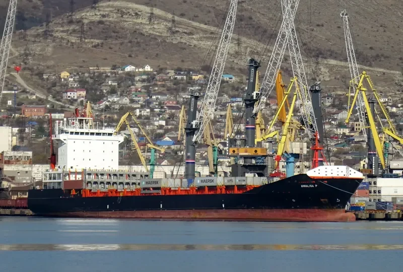 ANNALISA P Container Ship IMO 9437141 photo 3