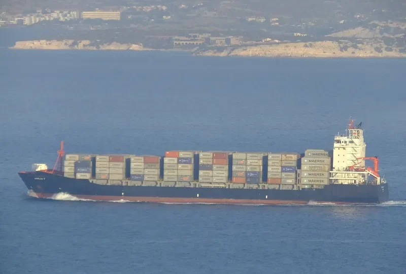 ANNALISA P Container Ship IMO 9437141 photo 4