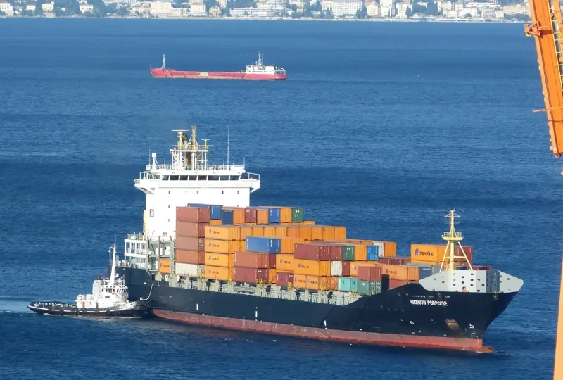 ANNALISA P Container Ship IMO 9437141 photo 7