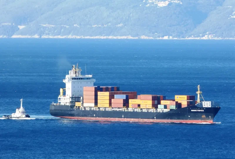 ANNALISA P Container Ship IMO 9437141 photo 8