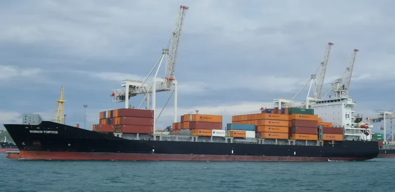 ANNALISA P Container Ship IMO 9437141 photo 9