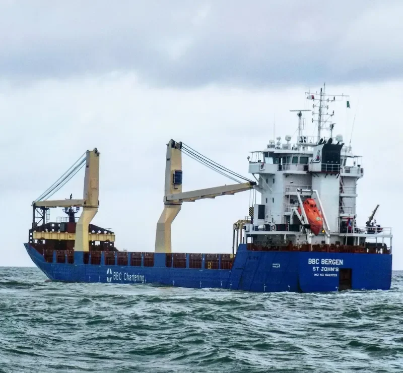 BBC BERGEN General Cargo IMO 9437153 photo 2