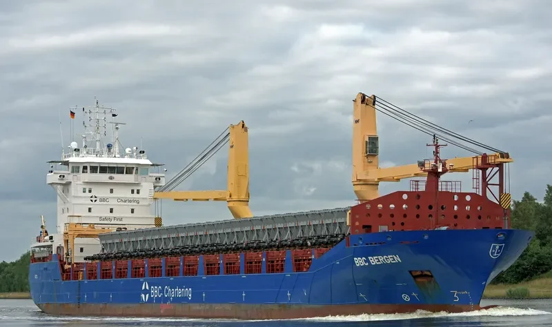 BBC BERGEN General Cargo IMO 9437153 photo 4