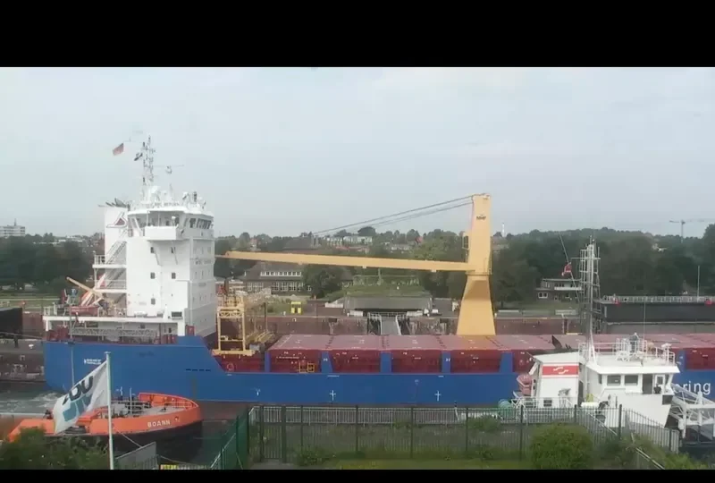 BBC BERGEN General Cargo IMO 9437153 photo 5