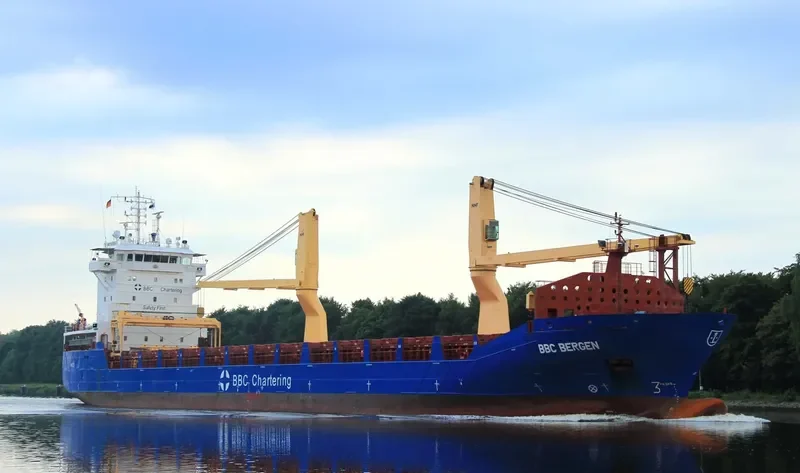 BBC BERGEN General Cargo IMO 9437153 photo 7