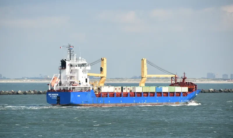 BBC BANGKOK General Cargo IMO 9437165 photo 4