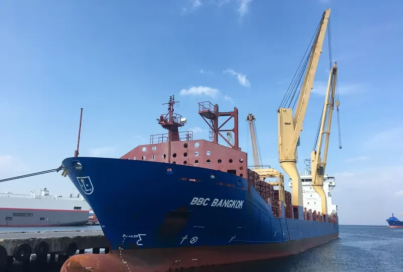 BBC BANGKOK General Cargo IMO 9437165 photo 22