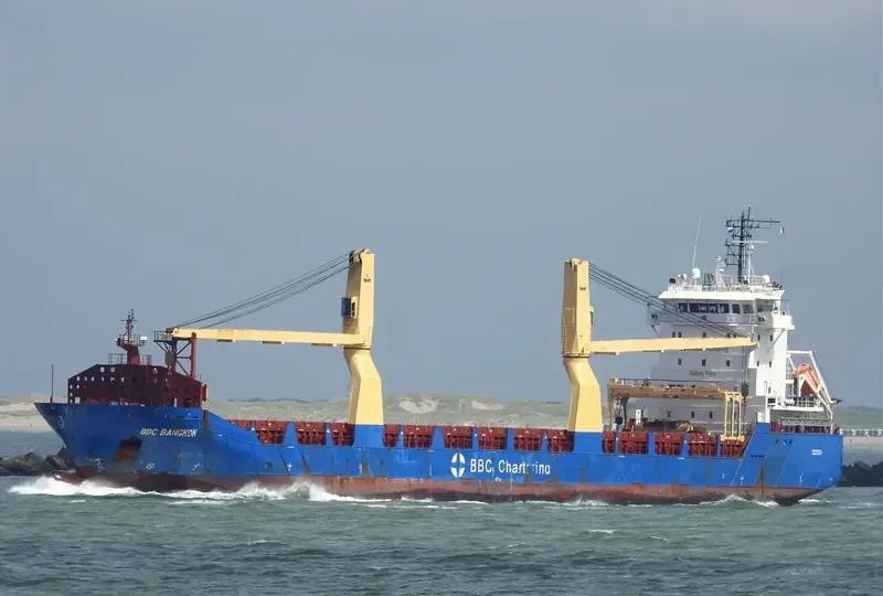 BBC BANGKOK General Cargo IMO 9437165 photo 30