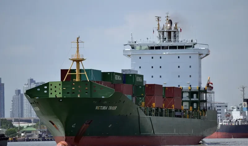 TRADER Container Ship IMO 9437189 photo 6
