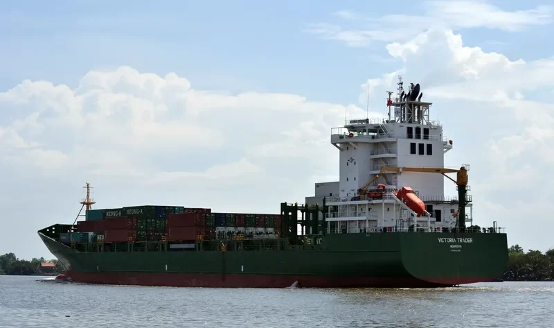 TRADER Container Ship IMO 9437189 photo 7