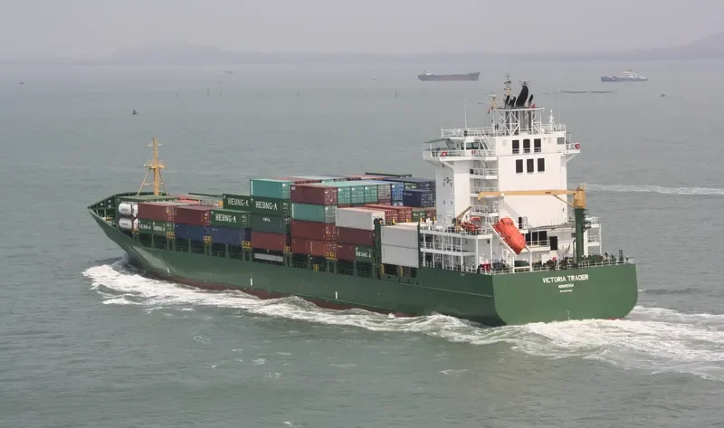 TRADER Container Ship IMO 9437189 photo 8