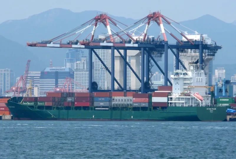 TRADER Container Ship IMO 9437189 photo 10