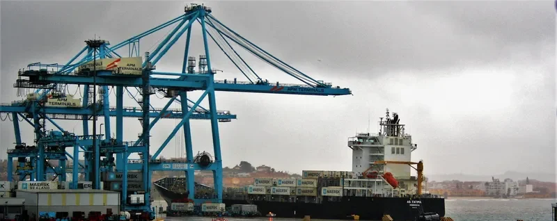 AS FATIMA Container Ship IMO 9437191 photo 3