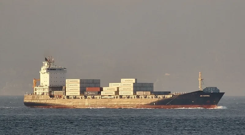 AS FATIMA Container Ship IMO 9437191 photo 4