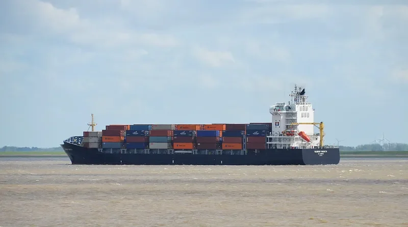 AS FATIMA Container Ship IMO 9437191 photo 7