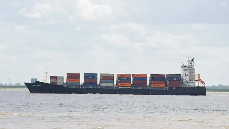 AS FATIMA Container Ship IMO 9437191 photo 8