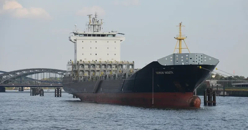 AS FATIMA Container Ship IMO 9437191 photo 9