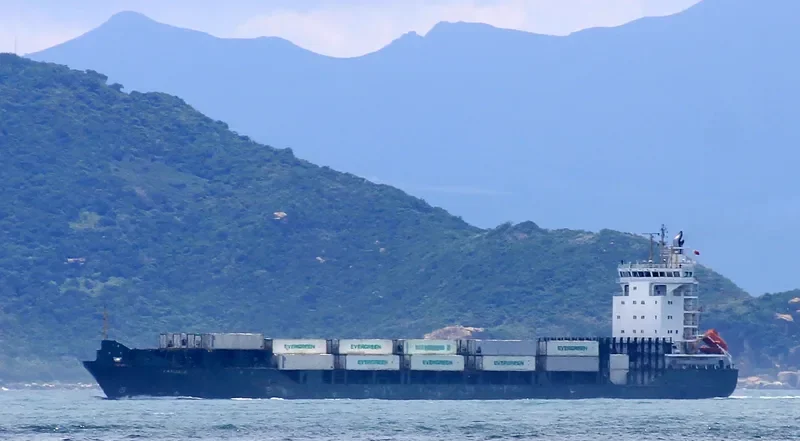 CONTSHIP QUO Container Ship IMO 9437206 photo 3