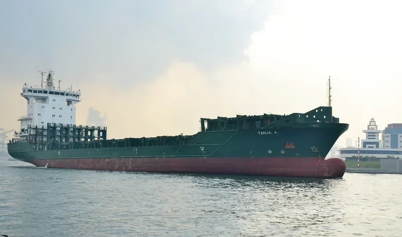 CONTSHIP QUO Container Ship IMO 9437206 photo 5