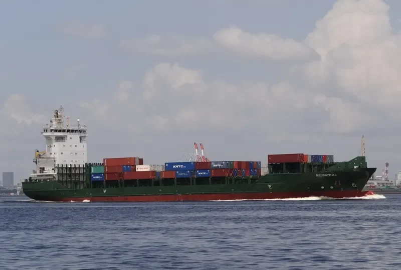 CONTSHIP QUO Container Ship IMO 9437206 photo 6