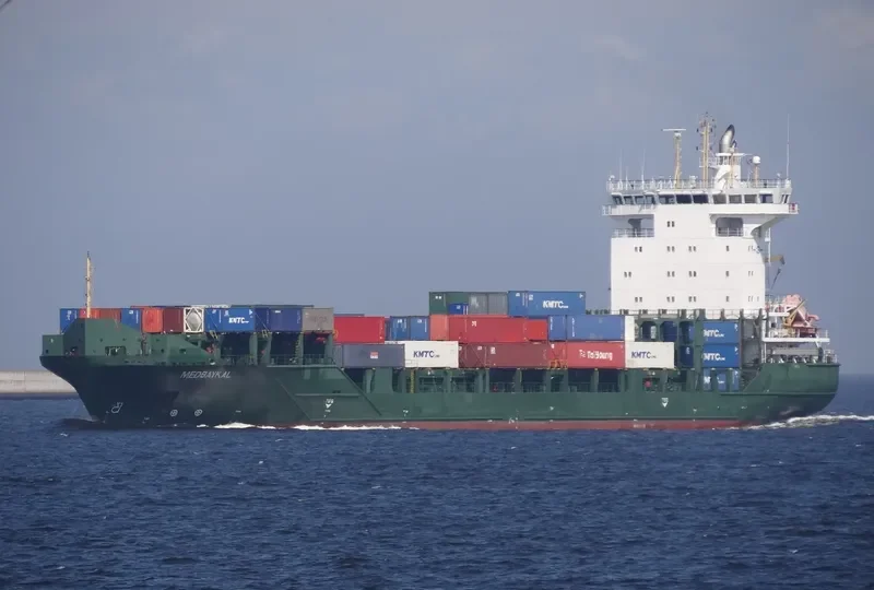 CONTSHIP QUO Container Ship IMO 9437206 photo 7