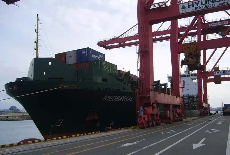 CONTSHIP QUO Container Ship IMO 9437206 photo 9