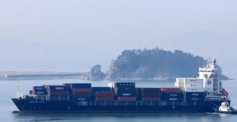 BF PERCH Container Ship IMO 9437218 photo 4