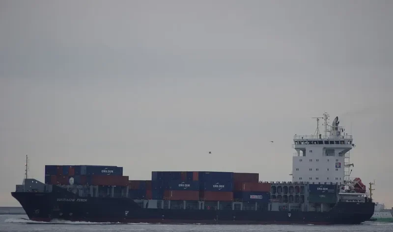 BF PERCH Container Ship IMO 9437218 photo 12