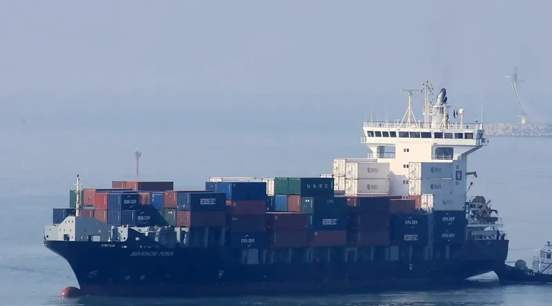 BF PERCH Container Ship IMO 9437218 photo 28